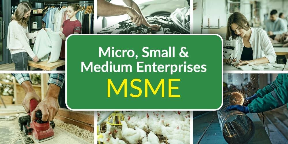 msme registration