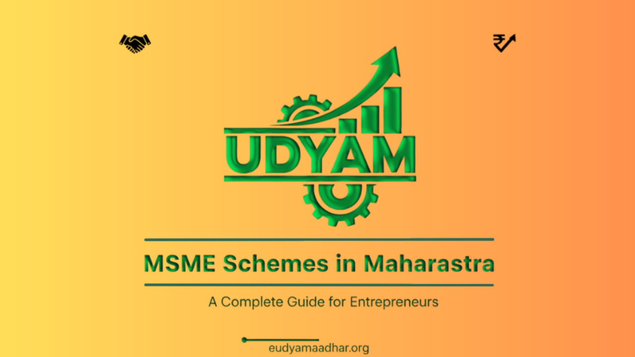MSME Schemes in Maharashtra