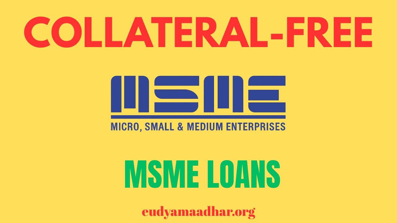 Collateral-Free-MSME-Loans
