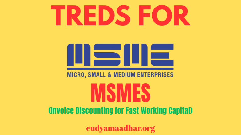 TREDS-FOR-MSMES